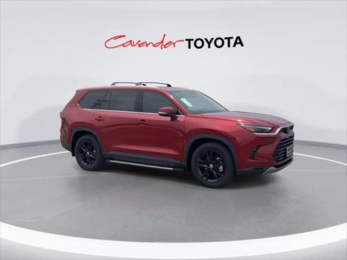 2025 Toyota Grand Highlander Limited