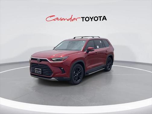 2025 Toyota Grand Highlander Limited