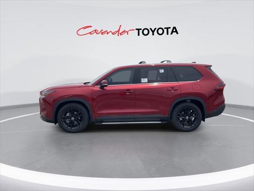 2025 Toyota Grand Highlander Limited