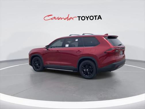 2025 Toyota Grand Highlander Limited