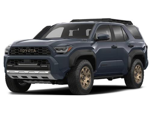 2026 Toyota 4Runner Hybrid Trailhunter