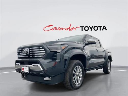 2025 Toyota Tacoma Limited