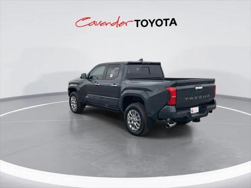 2025 Toyota Tacoma Limited