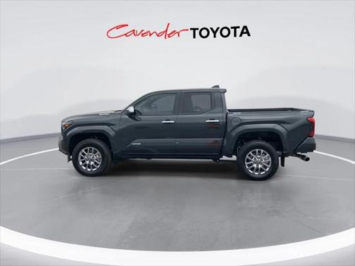 2025 Toyota Tacoma Limited