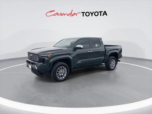2025 Toyota Tacoma Limited