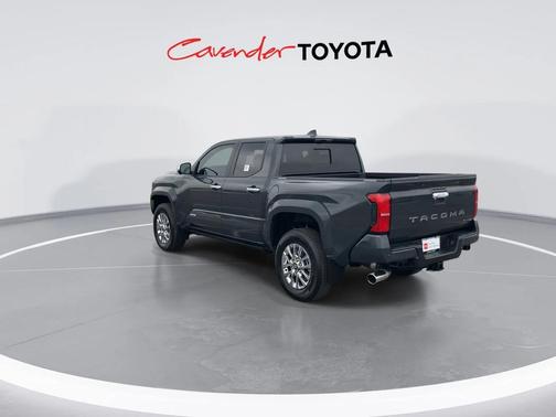 2025 Toyota Tacoma Limited