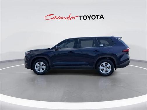 2025 Toyota Highlander LE