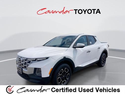 2024 Hyundai SANTA CRUZ SEL