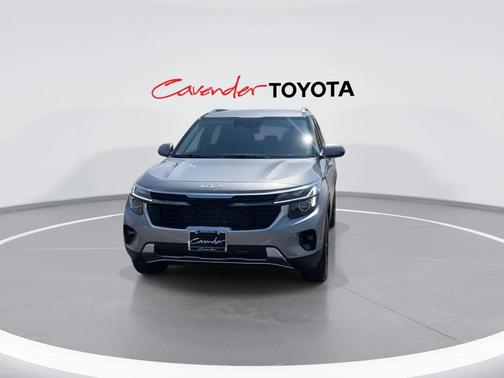 2025 Kia Seltos EX