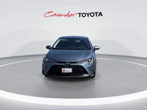 2021 Toyota Corolla L