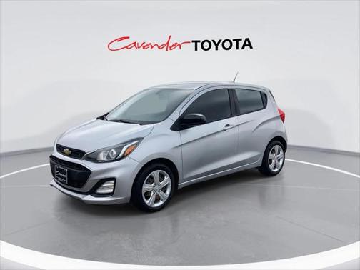 2019 Chevrolet Spark LS