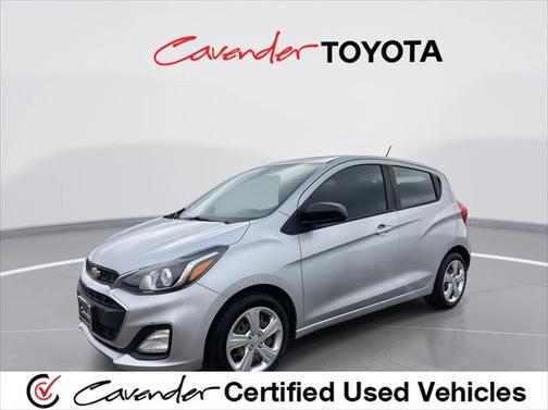 2019 Chevrolet Spark LS