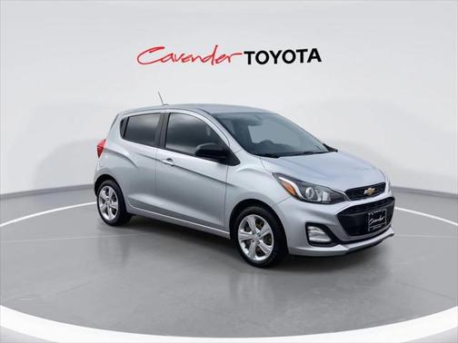 2019 Chevrolet Spark LS