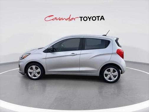 2019 Chevrolet Spark LS