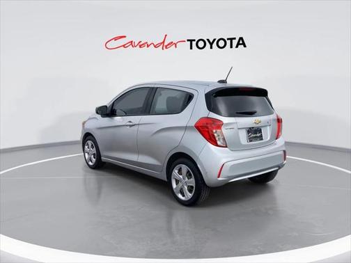 2019 Chevrolet Spark LS