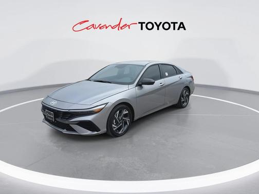 2025 Hyundai ELANTRA HEV SEL Sport