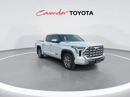 2026 Toyota Tundra Hybrid 1794 Edition