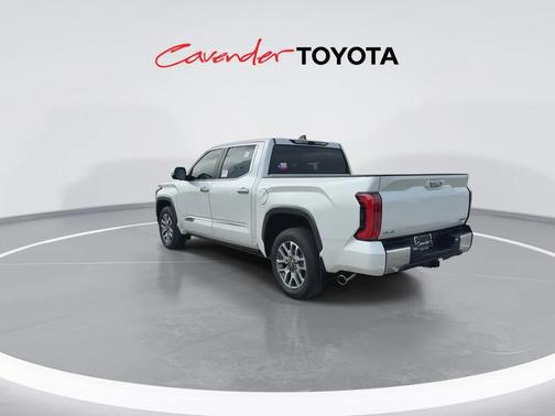 2026 Toyota Tundra Hybrid 1794 Edition