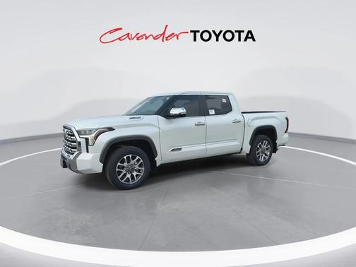 2026 Toyota Tundra Hybrid 1794 Edition