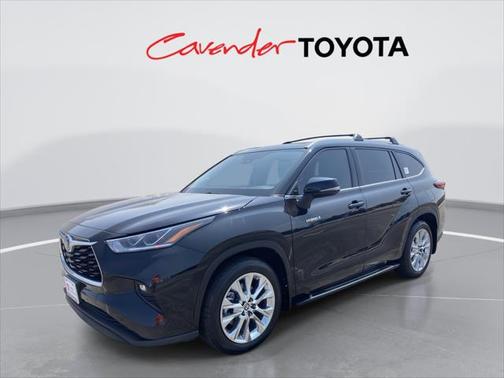 2020 Toyota Highlander Hybrid Limited