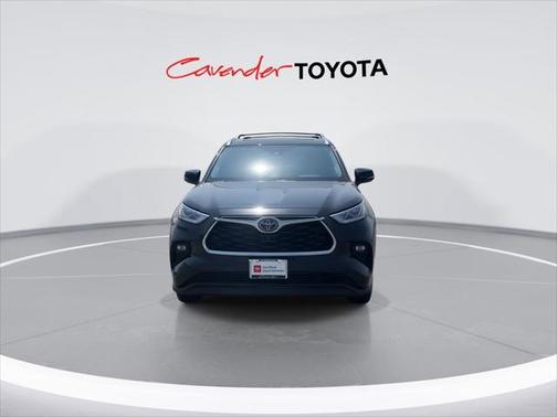 2020 Toyota Highlander Hybrid Limited