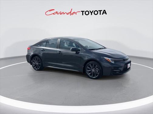 2025 Toyota Corolla SE