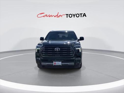 2025 Toyota Sequoia Limited