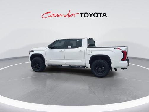 Ice Cap 2026 Toyota Tundra SR5