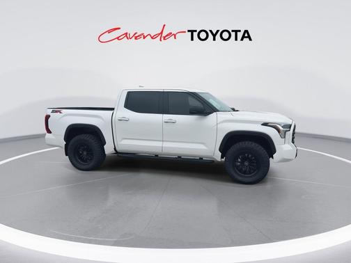 Ice Cap 2026 Toyota Tundra SR5