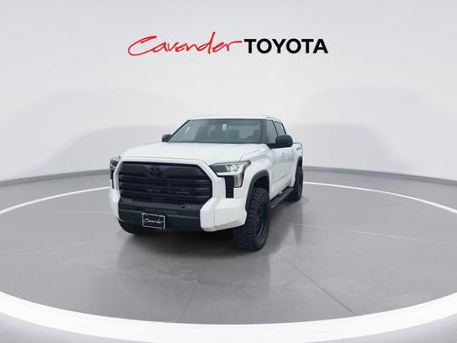 Ice Cap 2026 Toyota Tundra SR5