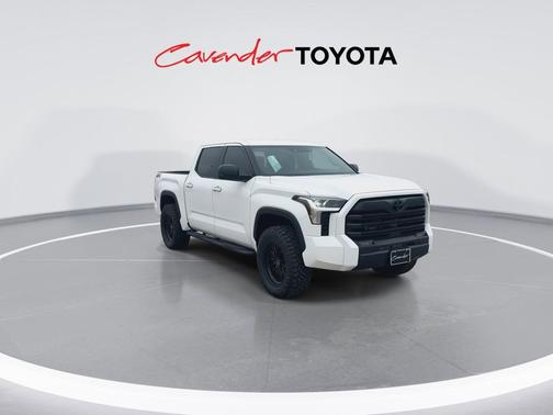 Ice Cap 2026 Toyota Tundra SR5