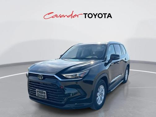 2026 Toyota Grand Highlander XLE