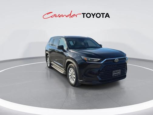 2026 Toyota Grand Highlander XLE