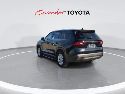 2026 Toyota Grand Highlander XLE