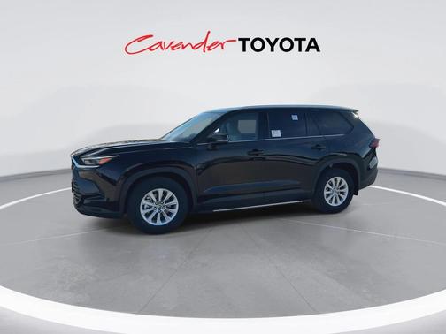 2026 Toyota Grand Highlander XLE