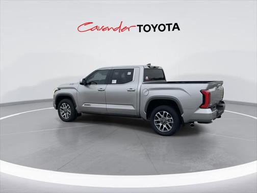 2025 Toyota Tundra Hybrid 1794 Edition