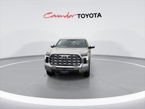 2025 Toyota Tundra Hybrid 1794 Edition