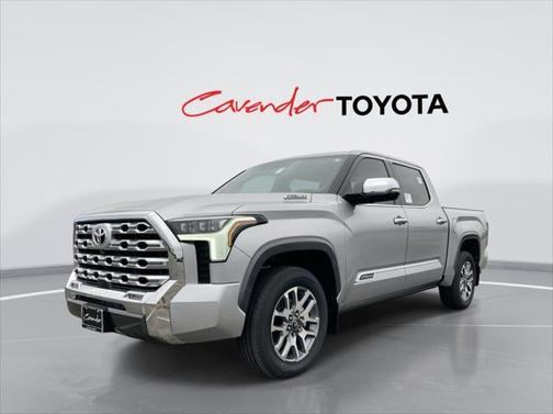 2025 Toyota Tundra Hybrid 1794 Edition