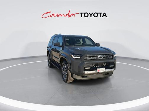 2026 Toyota 4Runner Limited
