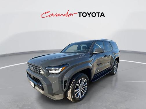2026 Toyota 4Runner Limited