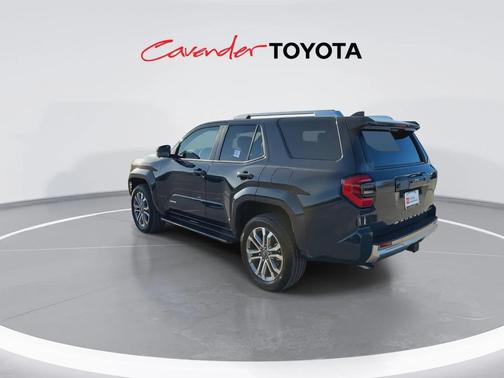 2026 Toyota 4Runner Limited