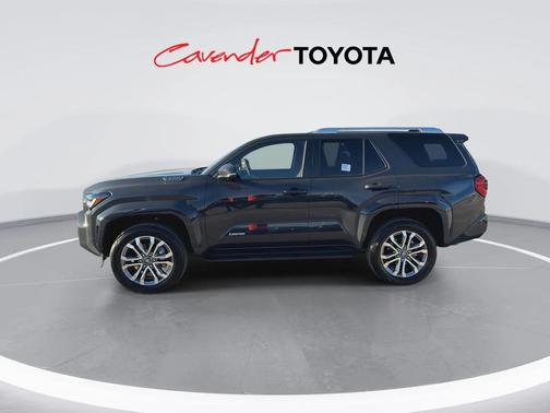2026 Toyota 4Runner Limited
