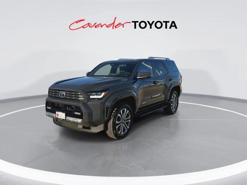 2026 Toyota 4Runner Limited