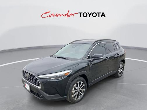 2023 Toyota Corolla Cross XLE