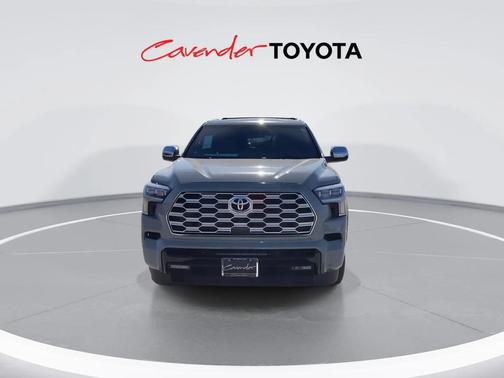 2026 Toyota Sequoia 1794 Edition
