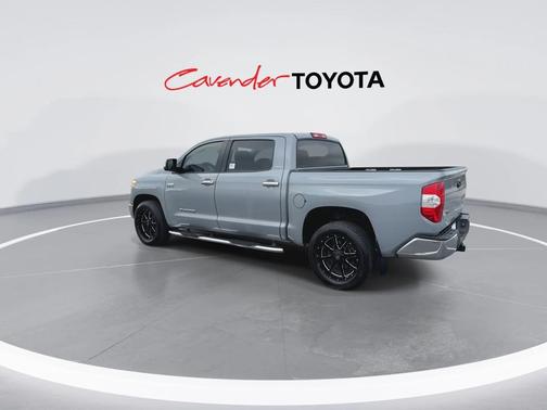 2019 Toyota Tundra Limited