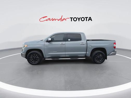 2019 Toyota Tundra Limited
