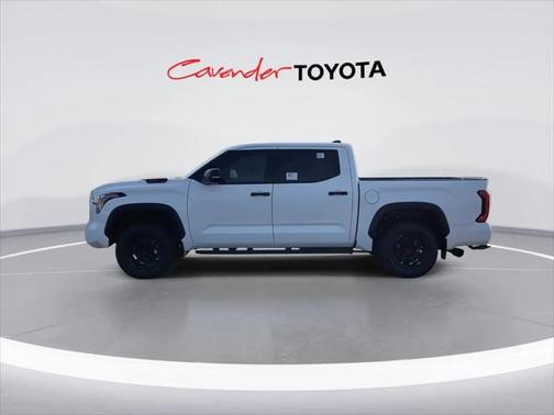 2025 Toyota Tundra Hybrid TRD Pro