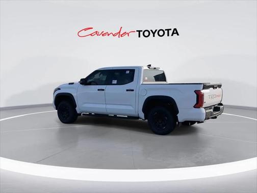 2025 Toyota Tundra Hybrid TRD Pro