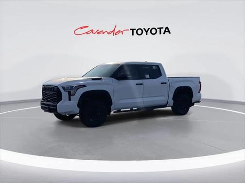 2025 Toyota Tundra Hybrid TRD Pro